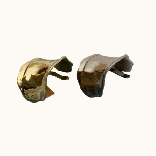 Metal Lava Hairpin