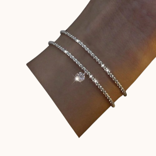 Zircon Bracelets