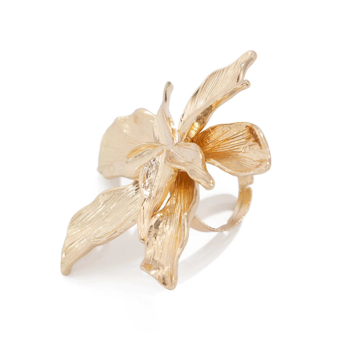 Vintage Petal Ring